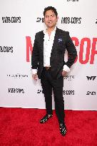 Los Angeles Premiere Of Mob Cops - LA