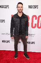 Los Angeles Premiere Of Mob Cops - LA