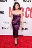 Los Angeles Premiere Of Mob Cops - LA