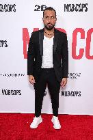 Los Angeles Premiere Of Mob Cops - LA