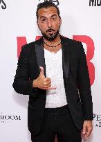 Los Angeles Premiere Of Mob Cops - LA