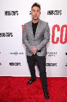 Los Angeles Premiere Of Mob Cops - LA
