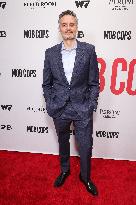 Los Angeles Premiere Of Mob Cops - LA