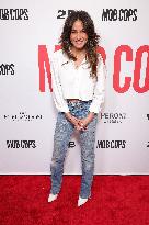 Los Angeles Premiere Of Mob Cops - LA