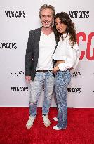 Los Angeles Premiere Of Mob Cops - LA