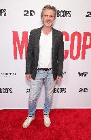 Los Angeles Premiere Of Mob Cops - LA