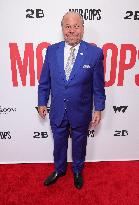 Los Angeles Premiere Of Mob Cops - LA