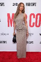 Los Angeles Premiere Of Mob Cops - LA
