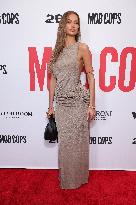 Los Angeles Premiere Of Mob Cops - LA