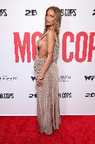 Los Angeles Premiere Of Mob Cops - LA