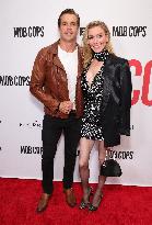 Los Angeles Premiere Of Mob Cops - LA