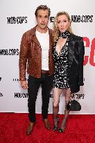 Los Angeles Premiere Of Mob Cops - LA