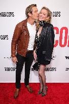 Los Angeles Premiere Of Mob Cops - LA