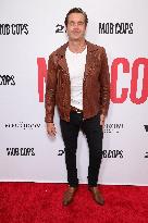 Los Angeles Premiere Of Mob Cops - LA