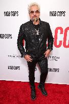 Los Angeles Premiere Of Mob Cops - LA