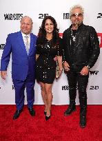 Los Angeles Premiere Of Mob Cops - LA