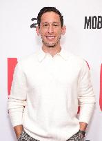 Los Angeles Premiere Of Mob Cops - LA
