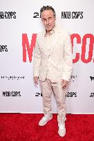 Los Angeles Premiere Of Mob Cops - LA