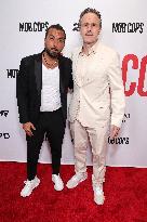 Los Angeles Premiere Of Mob Cops - LA