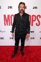 Los Angeles Premiere Of Mob Cops - LA
