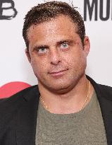 Los Angeles Premiere Of Mob Cops - LA