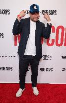 Los Angeles Premiere Of Mob Cops - LA