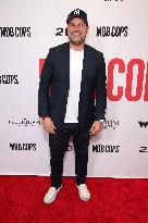 Los Angeles Premiere Of Mob Cops - LA