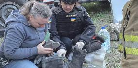 Nine Killed in Russian Missile Attack - Kyiv