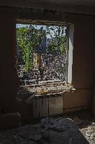 Russian attacks on Kyiv