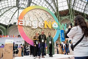 Change Now Summit - Paris AJ