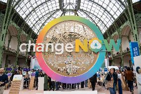 Change Now Summit - Paris AJ