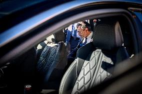 Minister Retailleau Reviews Security Measures in Marseille