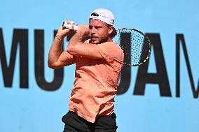 Mutua Madrid Open - Madrid