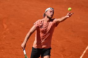 Mutua Madrid Open - Madrid