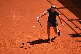 Mutua Madrid Open - Madrid