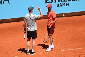 Mutua Madrid Open - Madrid