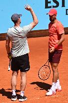Mutua Madrid Open - Madrid