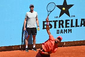 Mutua Madrid Open - Madrid