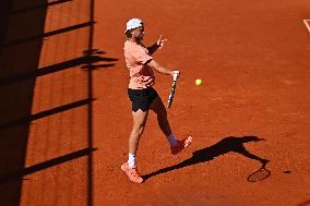Mutua Madrid Open - Madrid