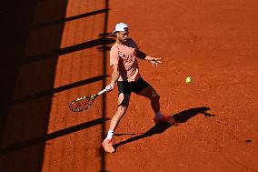 Mutua Madrid Open - Madrid