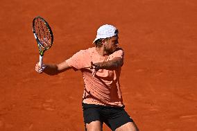 Mutua Madrid Open - Madrid