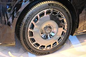 ZEEKR 009 Luxury MPV at 2025 Shanghai Auto Show