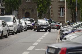 Student Killed in High School Knife Attack - Nantes