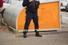 Student Killed in High School Knife Attack - Nantes