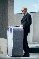 General Assembly of Axa group - Paris AJ