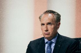 General Assembly of Axa group - Paris AJ