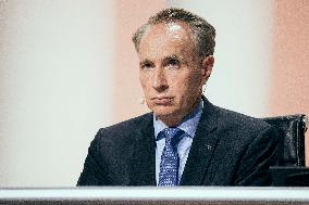 General Assembly of Axa group - Paris AJ