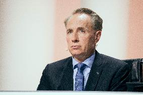 General Assembly of Axa group - Paris AJ