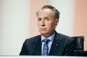 General Assembly of Axa group - Paris AJ