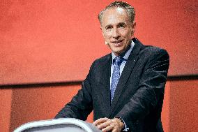 General Assembly of Axa group - Paris AJ